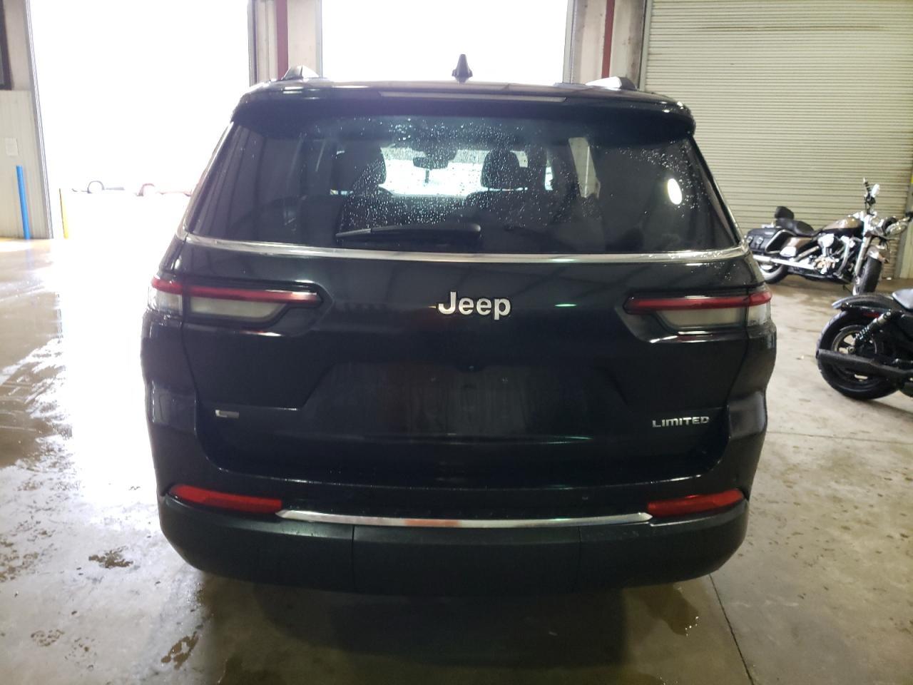 2021 JEEP GRAND CHER - Фото 6
