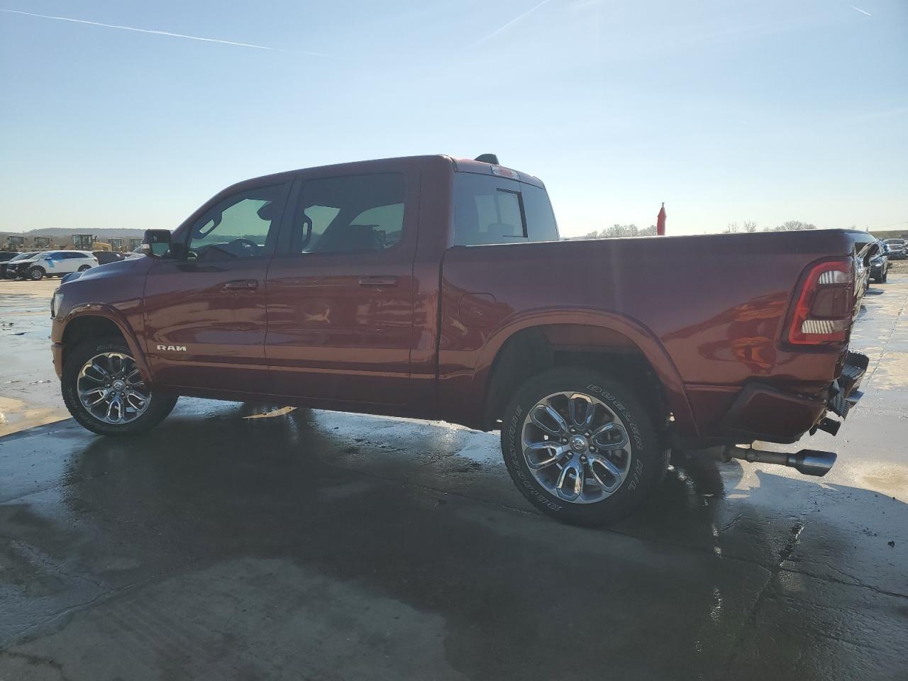 2019 RAM 1500 LARAM - Фото 2