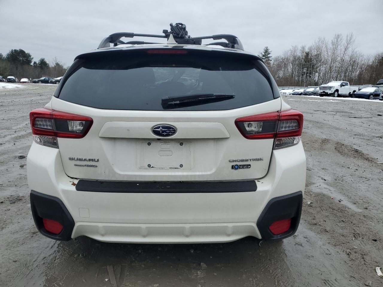 2021 SUBARU CROSSTREK - Фото 6