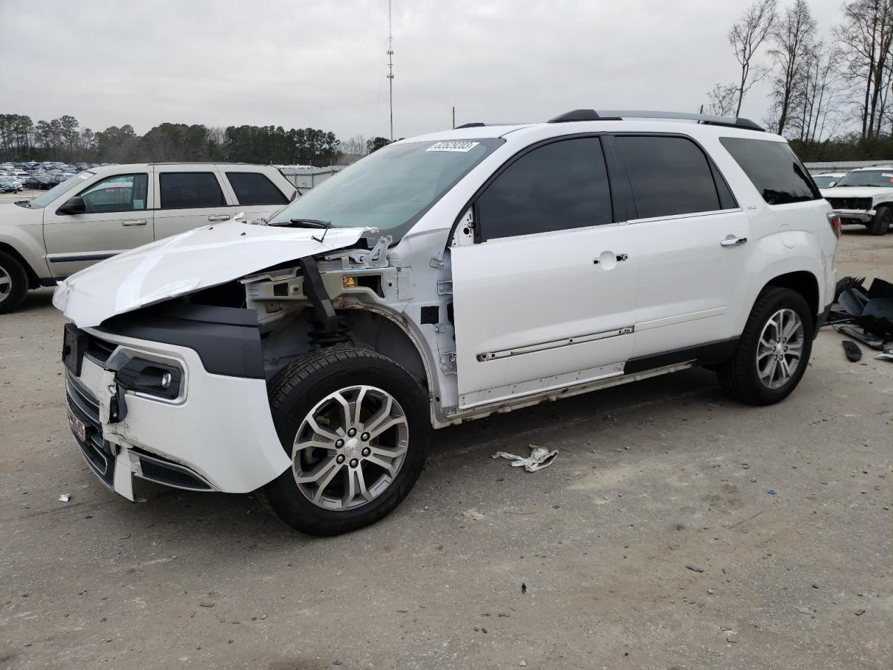 2016 GMC ACADIA SLT