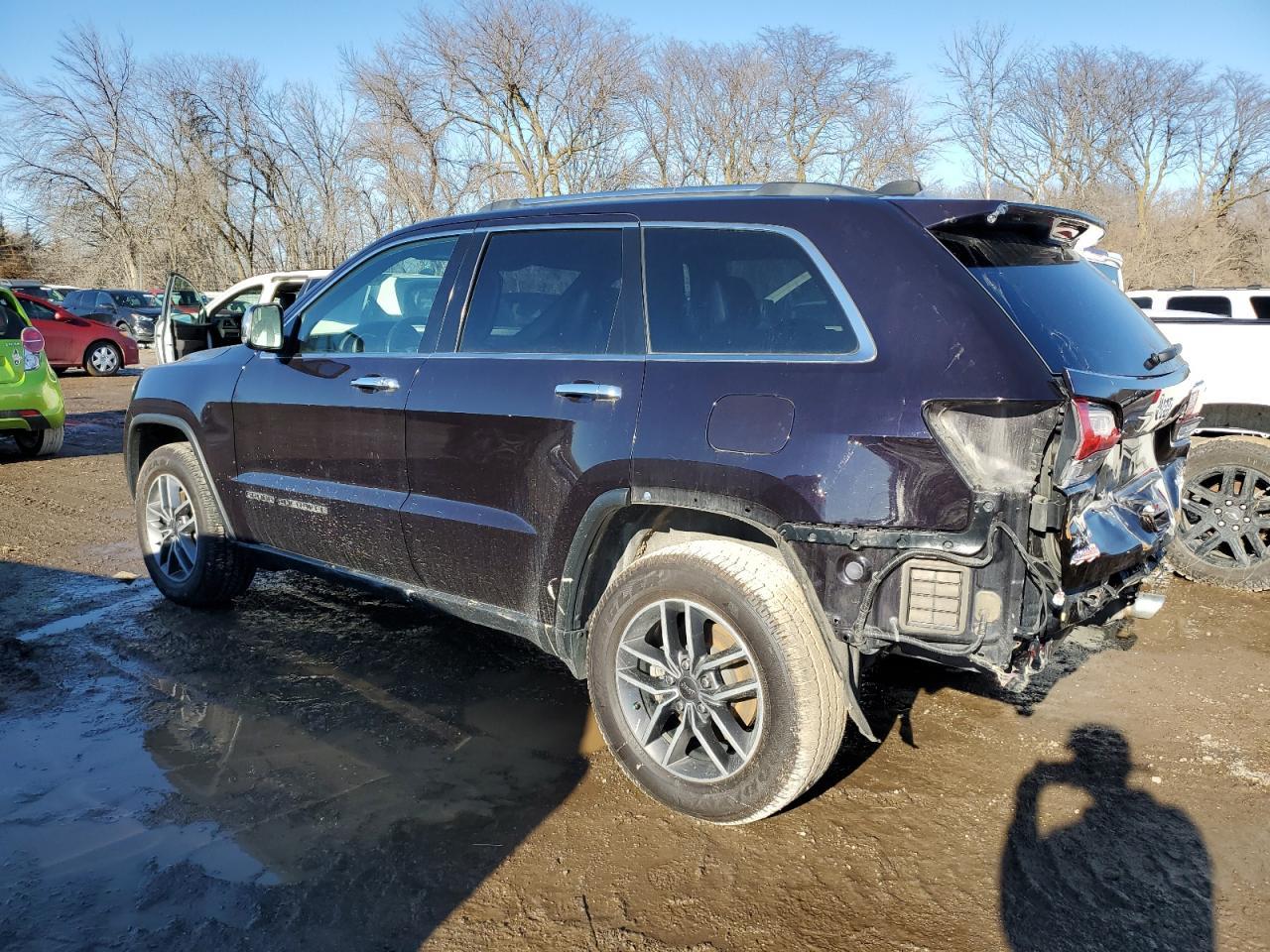 2020 JEEP GRAND CHER - Image 2