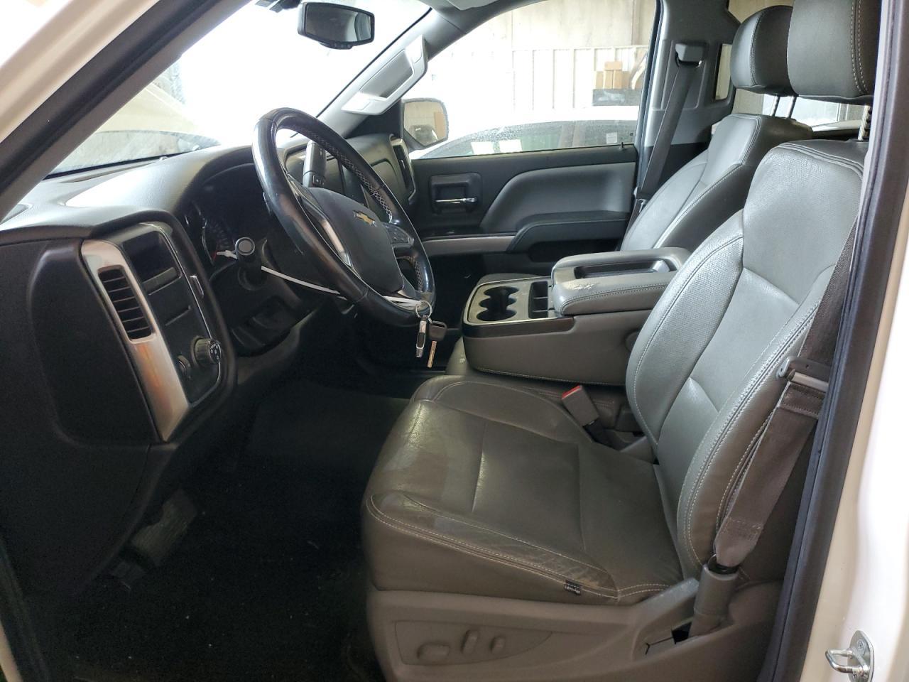 2014 CHEVROLET SILVERADO - Image 7