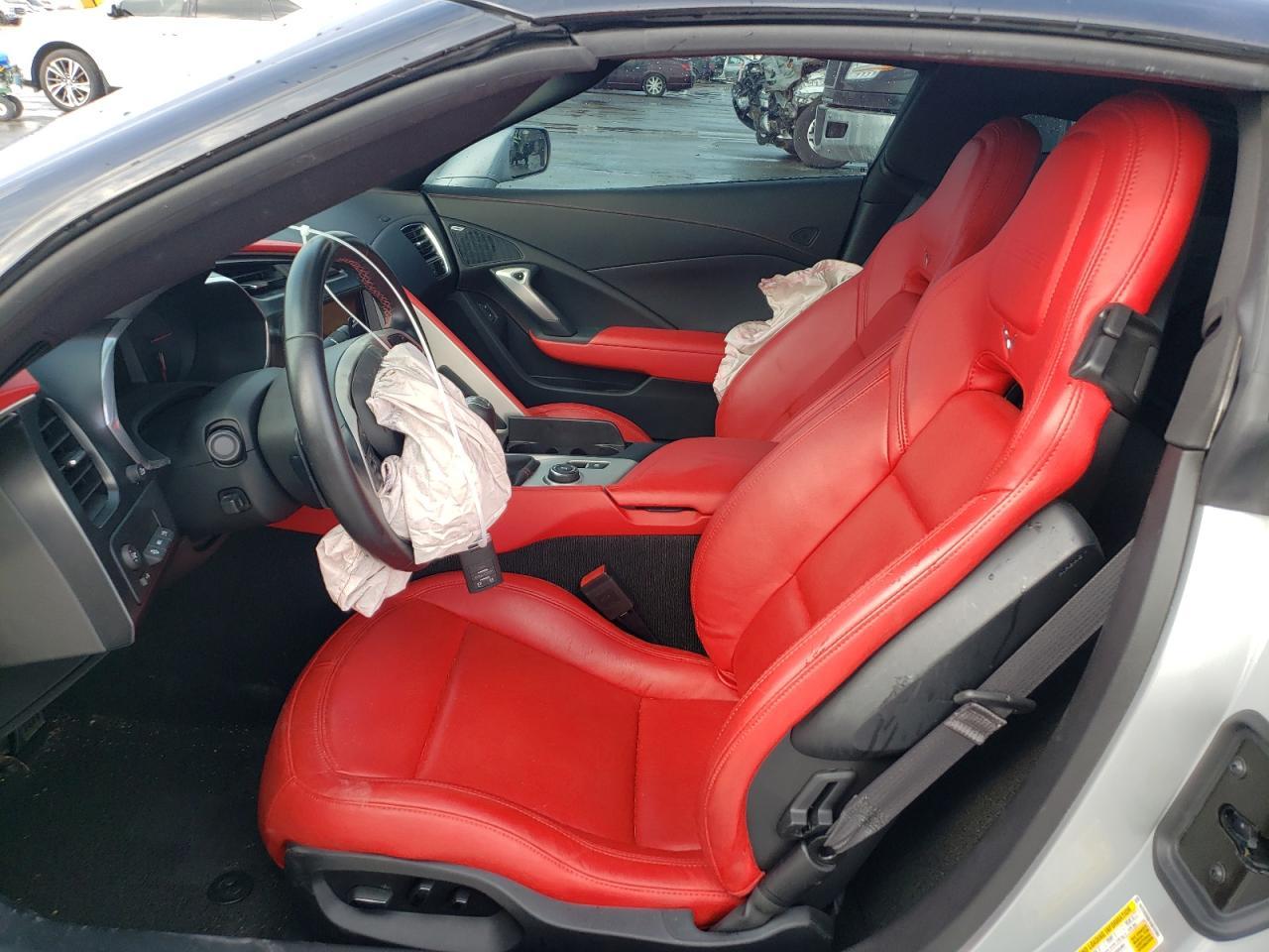 2016 CHEVROLET CORVETTE Z - Фото 7