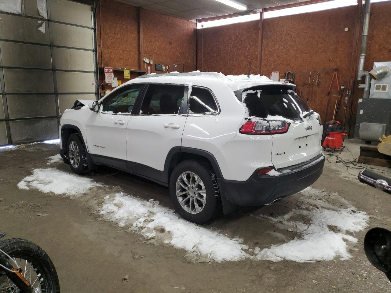 2019 JEEP CHEROKEE L - Фото 2