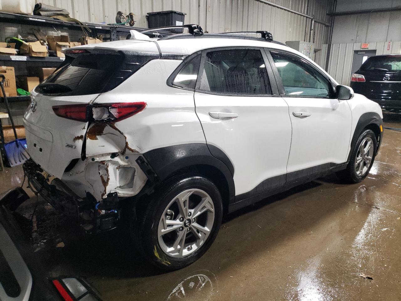 2023 HYUNDAI KONA SEL - Фото 3