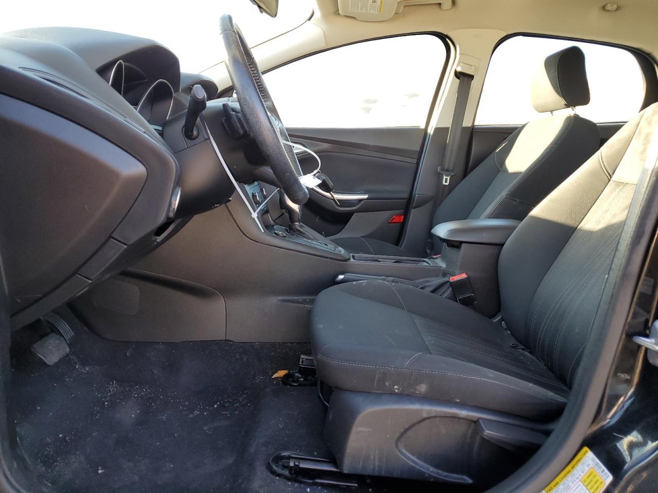 2016 FORD FOCUS SE - Image 7