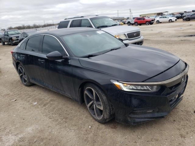2018 Honda Accord Sport - Фото 4