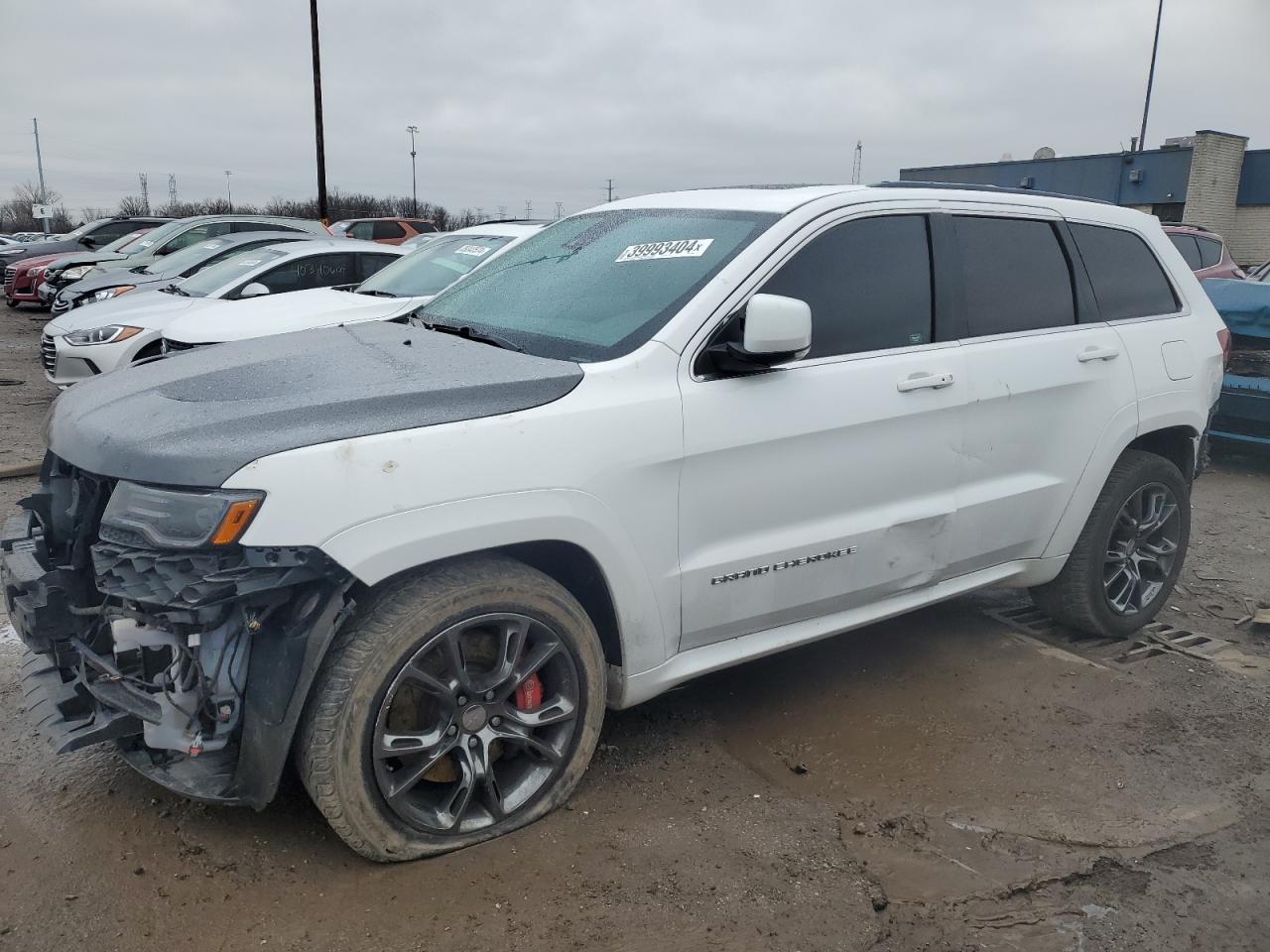 2015 JEEP GRAND CHER