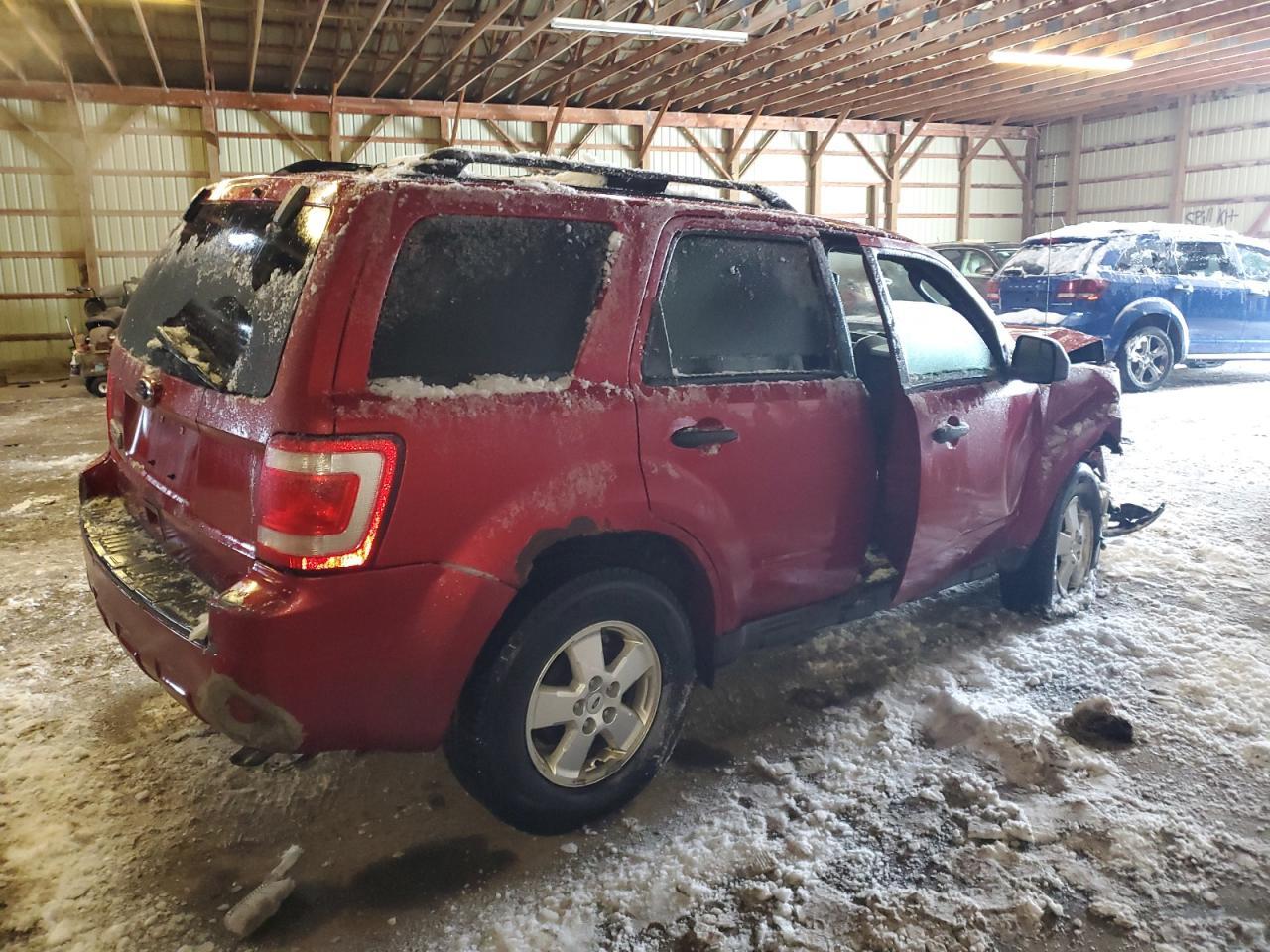 2012 FORD ESCAPE XLT - Image 3