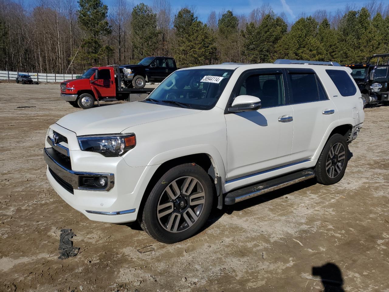 2018 TOYOTA 4RUNNER SR car image