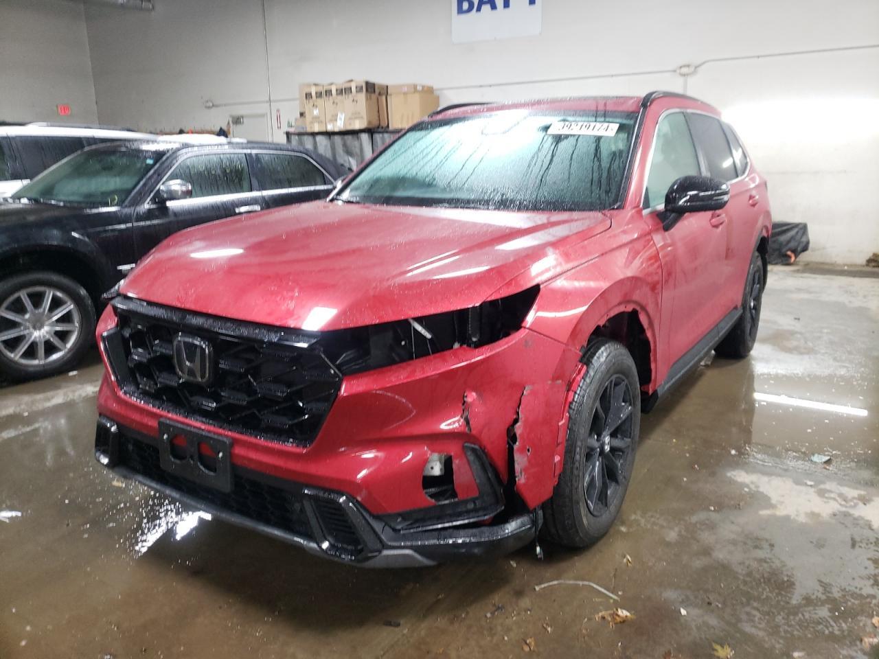 2024 HONDA CR-V SPORT