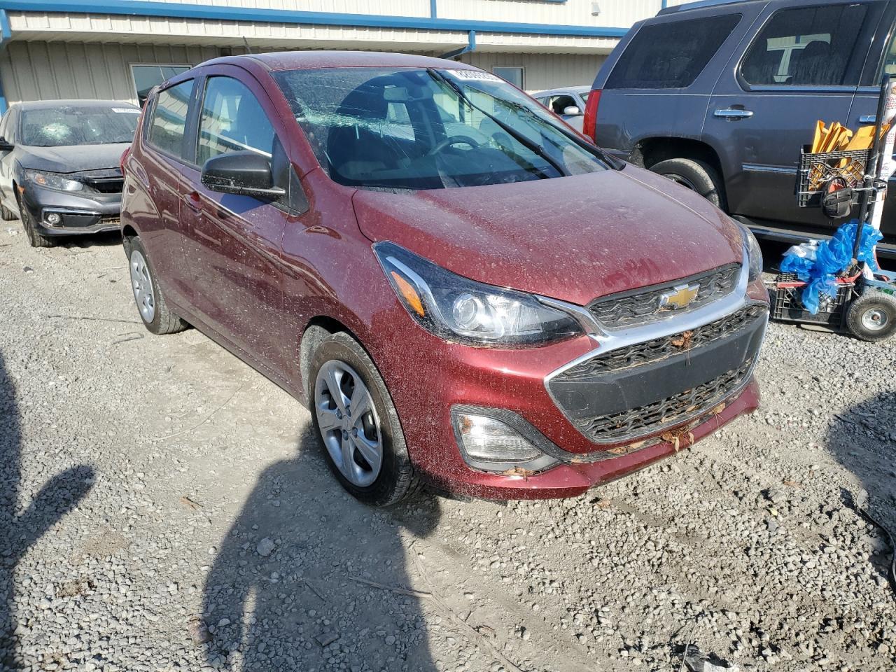 2022 CHEVROLET SPARK LS - Image 4