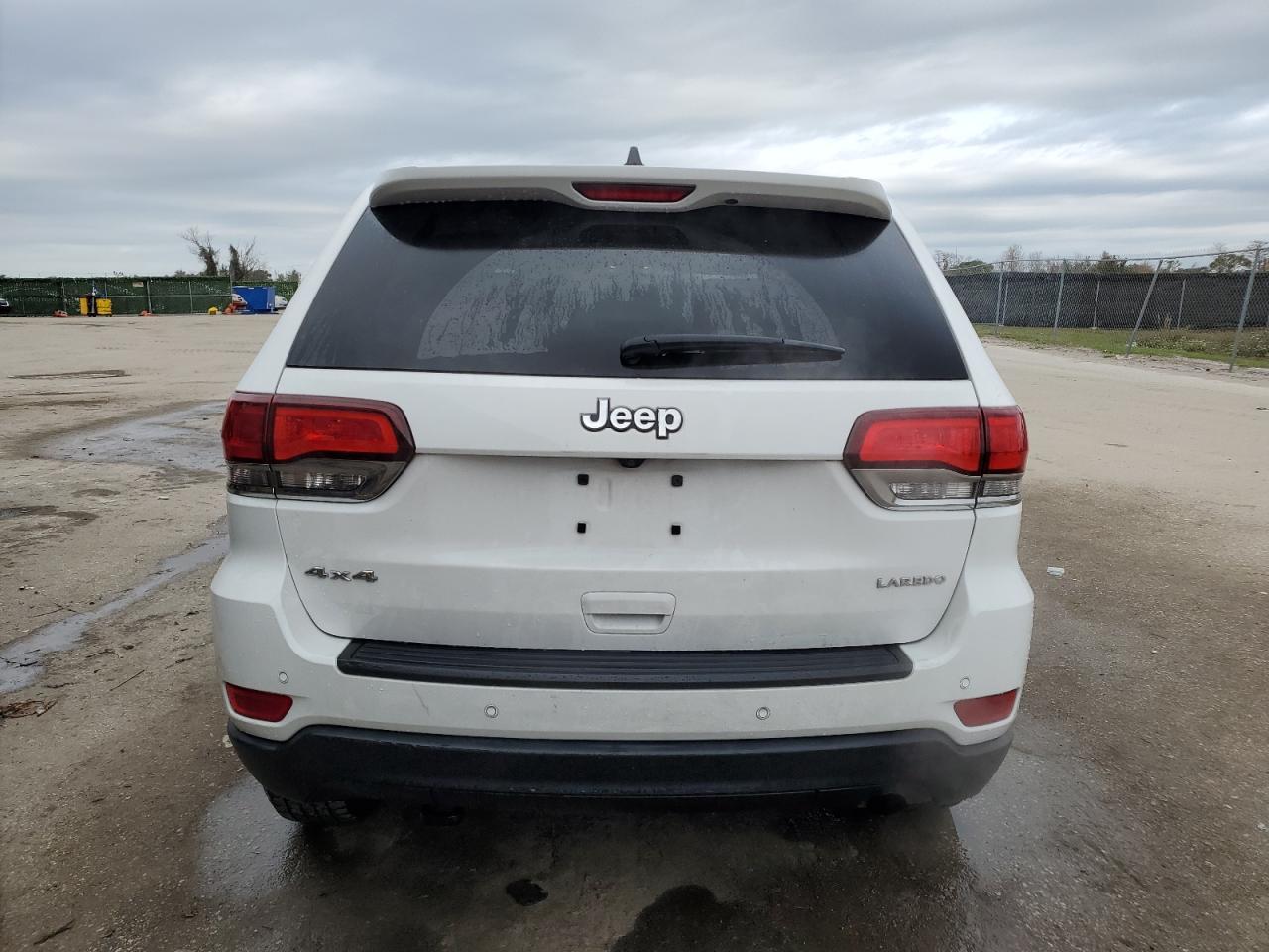2020 JEEP GRAND CHER - Фото 6