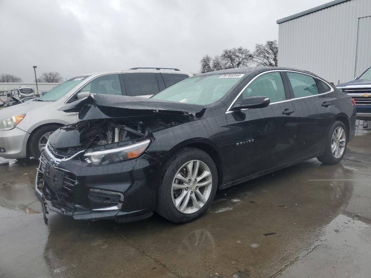 2016 CHEVROLET MALIBU LT car image