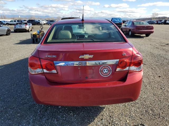 2012 Chevrolet Cruze Lt - Image 6