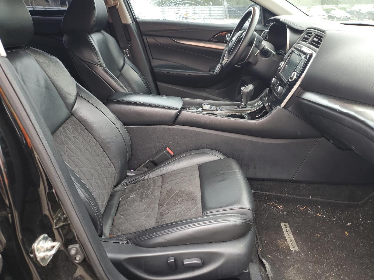 2017 NISSAN MAXIMA 3.5 - Фото 7