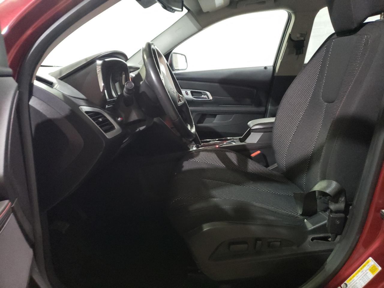 2012 GMC TERRAIN SL - Фото 7