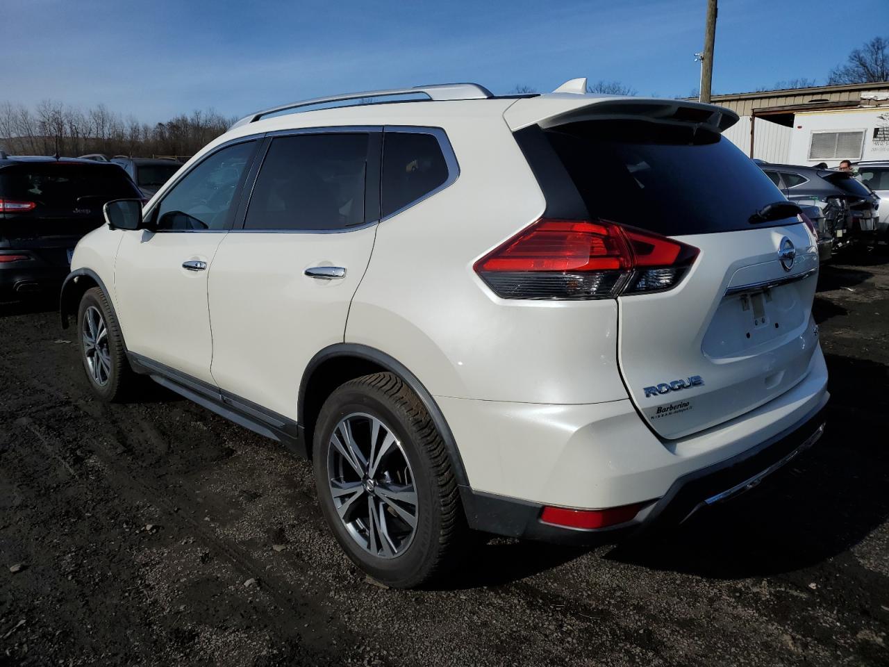 2017 NISSAN ROGUE S - Image 2