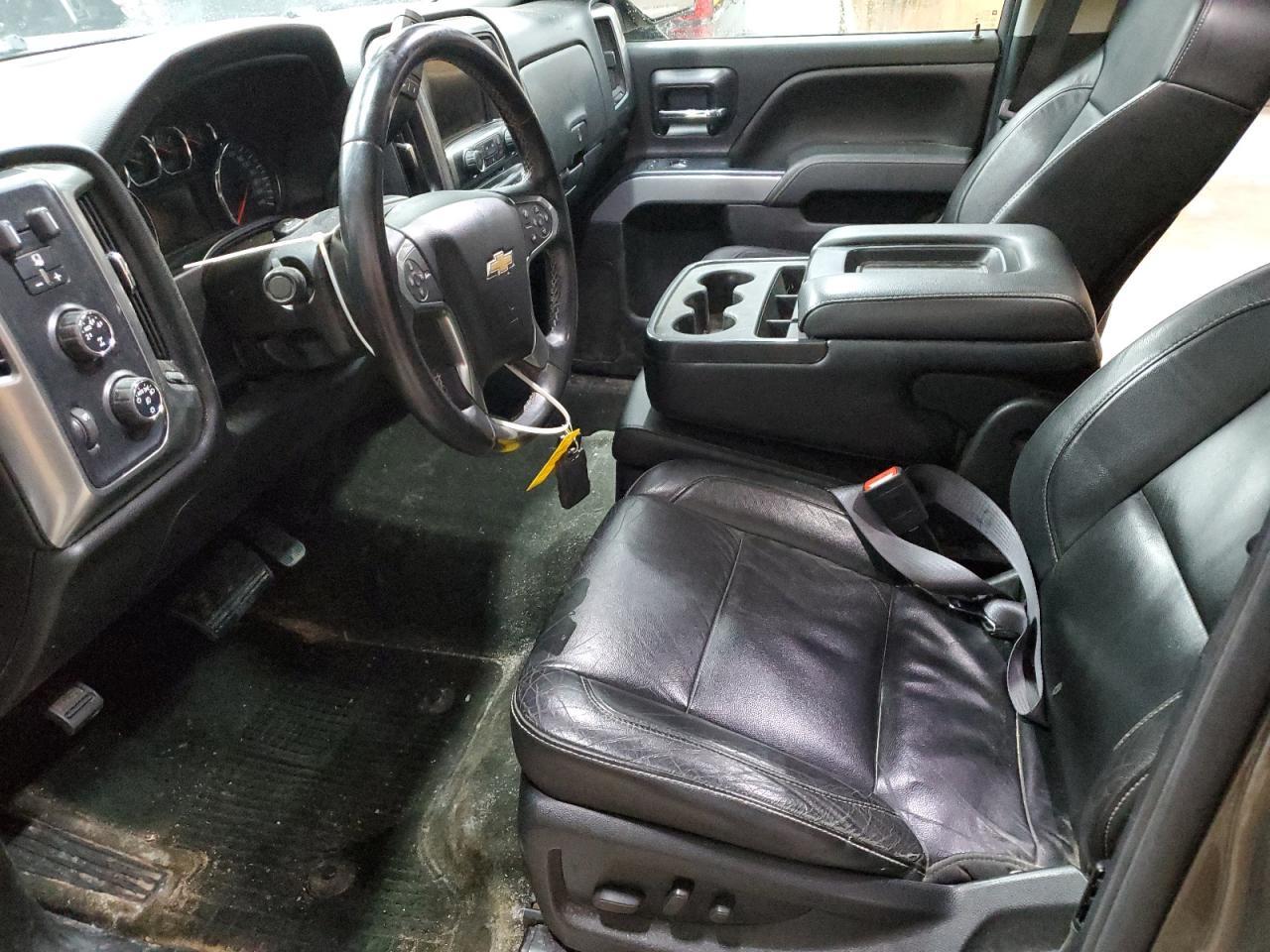 2014 CHEVROLET SILVERADO - Фото 7