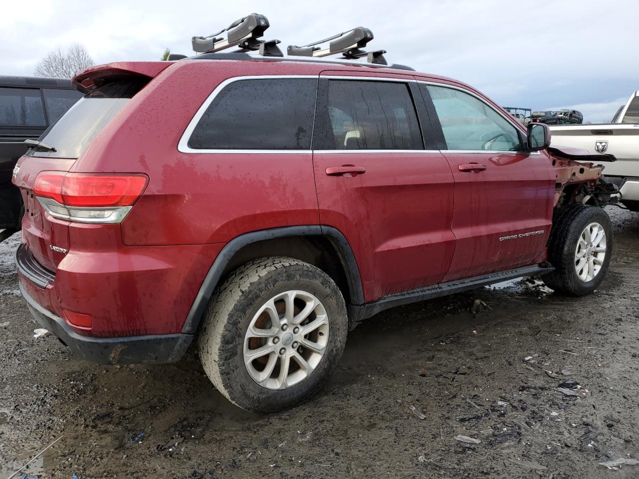 2015 JEEP GRAND CHER - Фото 3