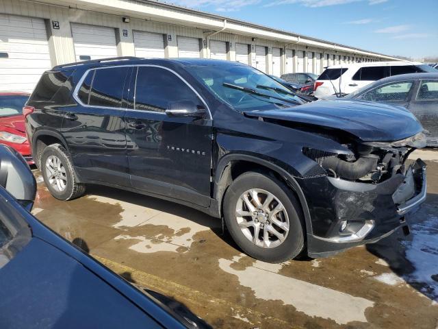 2020 Chevrolet Traverse Lt - Фото 4