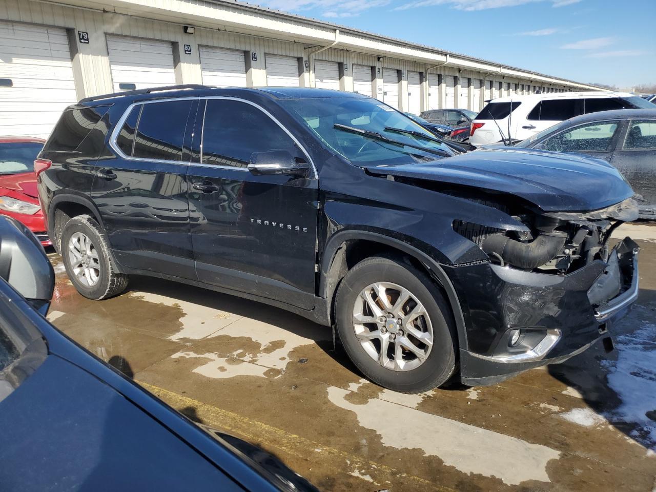 2020 CHEVROLET TRAVERSE L - Фото 4