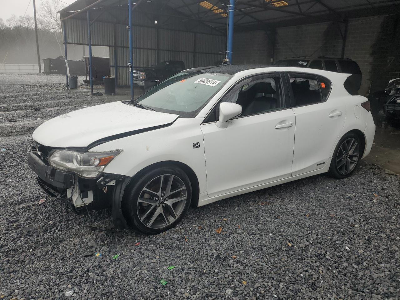 2016 LEXUS CT 200 car image