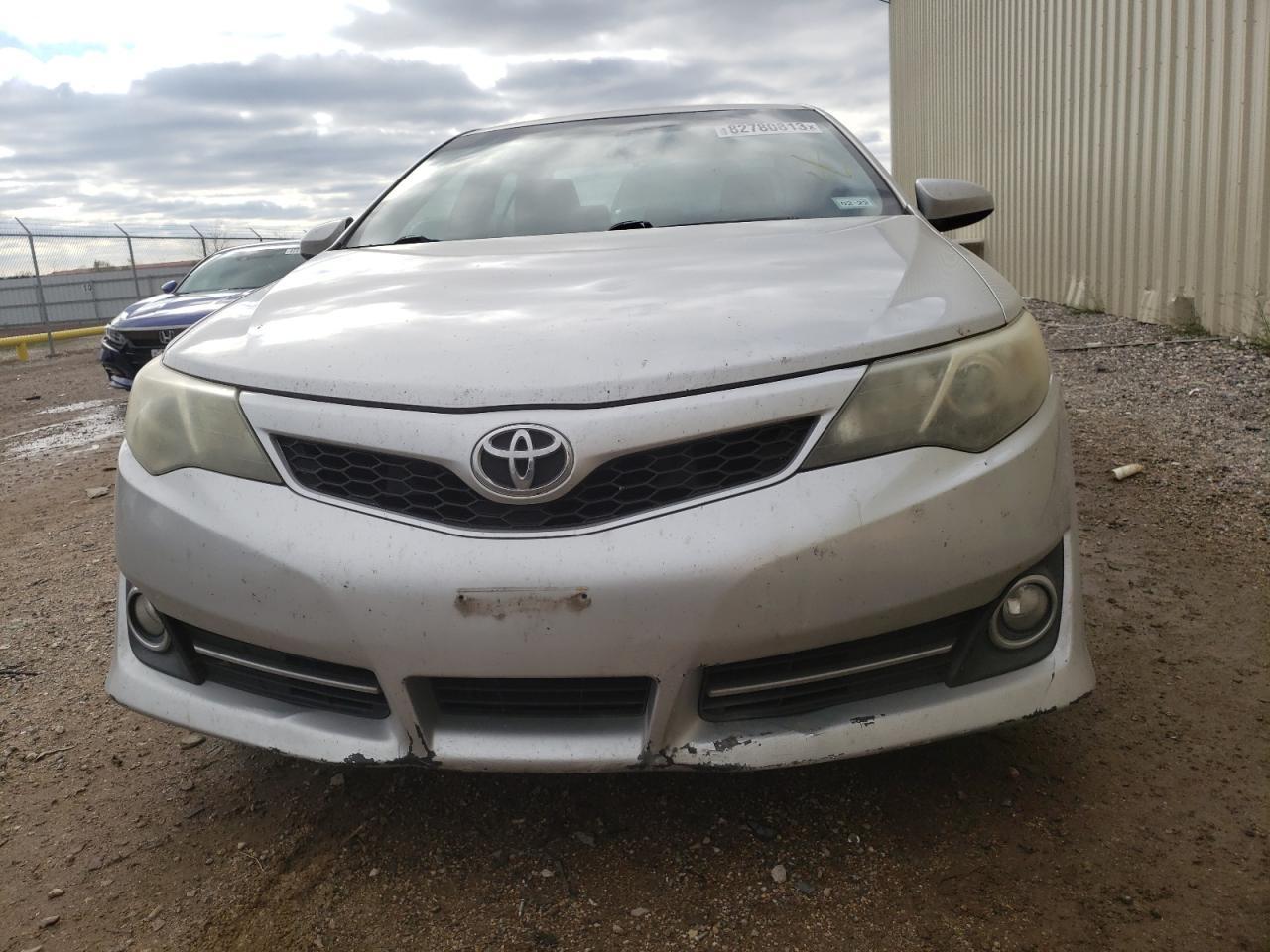 2013 TOYOTA CAMRY L - Фото 5