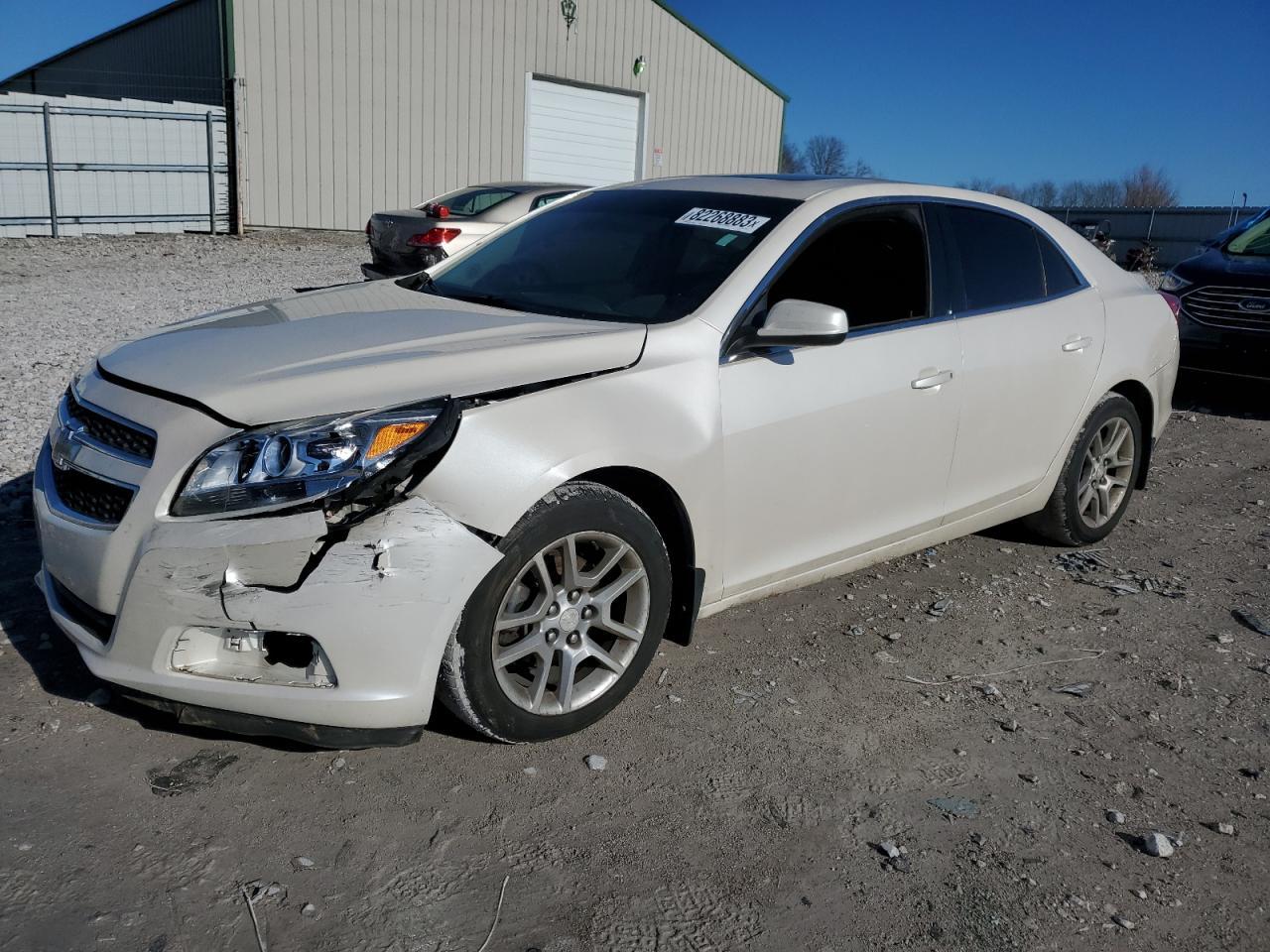 2013 CHEVROLET MALIBU 1LT car image