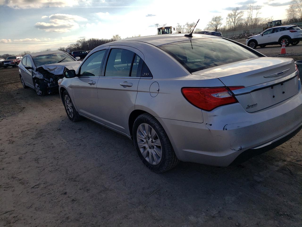 2012 CHRYSLER 200 LX - Image 2