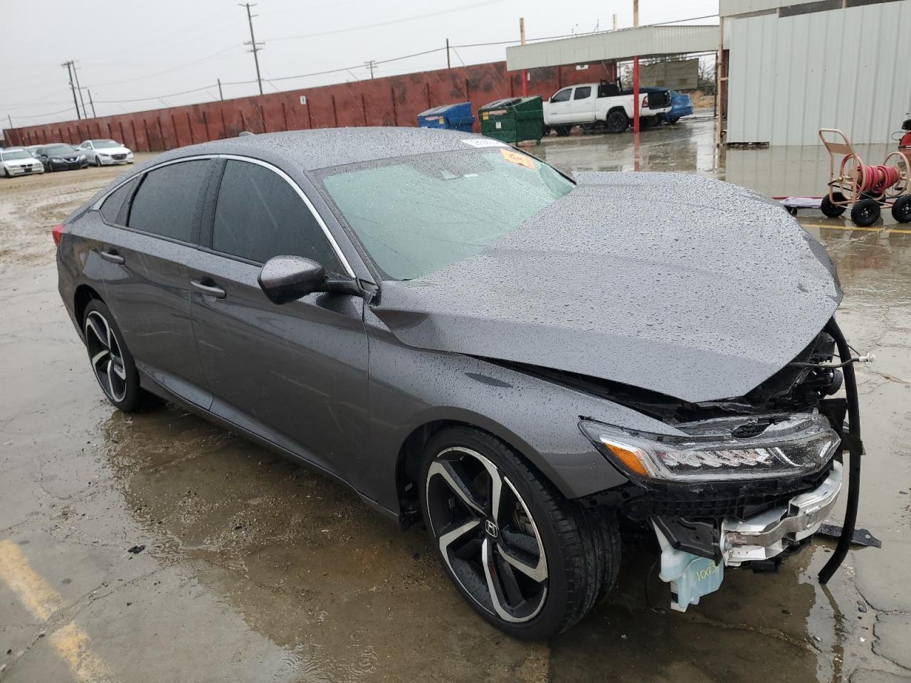 2020 HONDA ACCORD SPO - Image 4