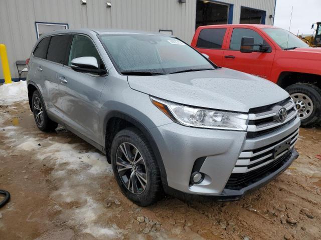 2019 Toyota Highlander Le - Фото 4