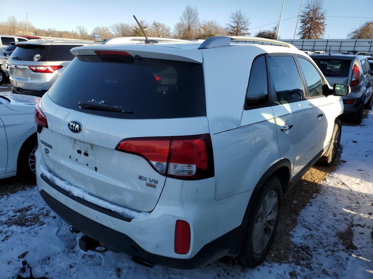 2015 KIA SORENTO EX - Image 3