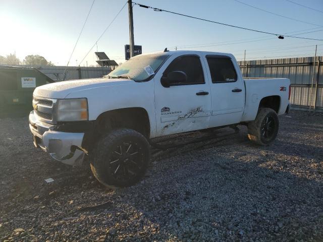2013 Chevrolet Silverado K1500 Lt