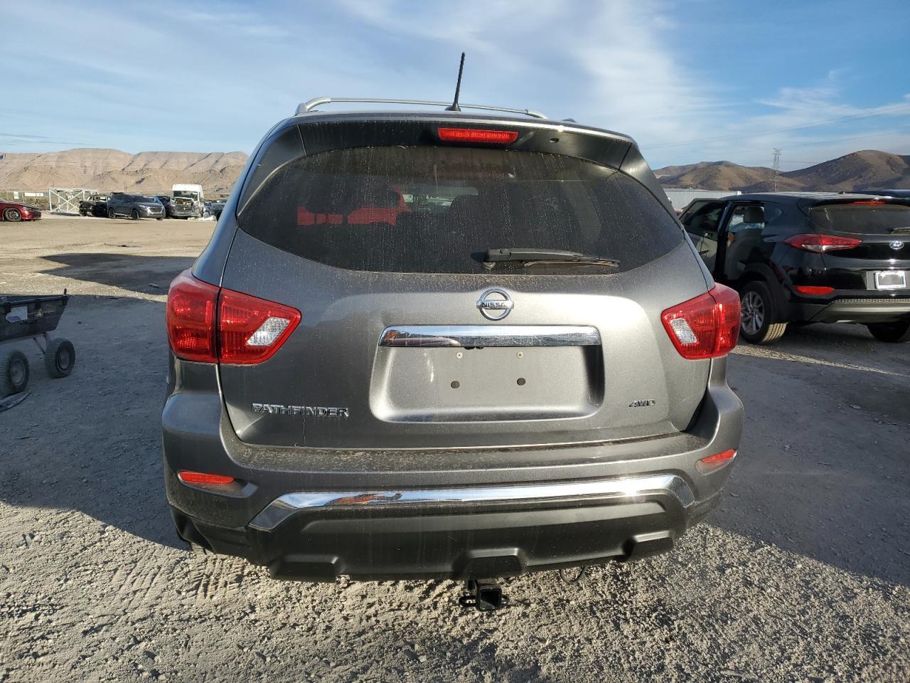 2018 NISSAN PATHFINDER - Image 6