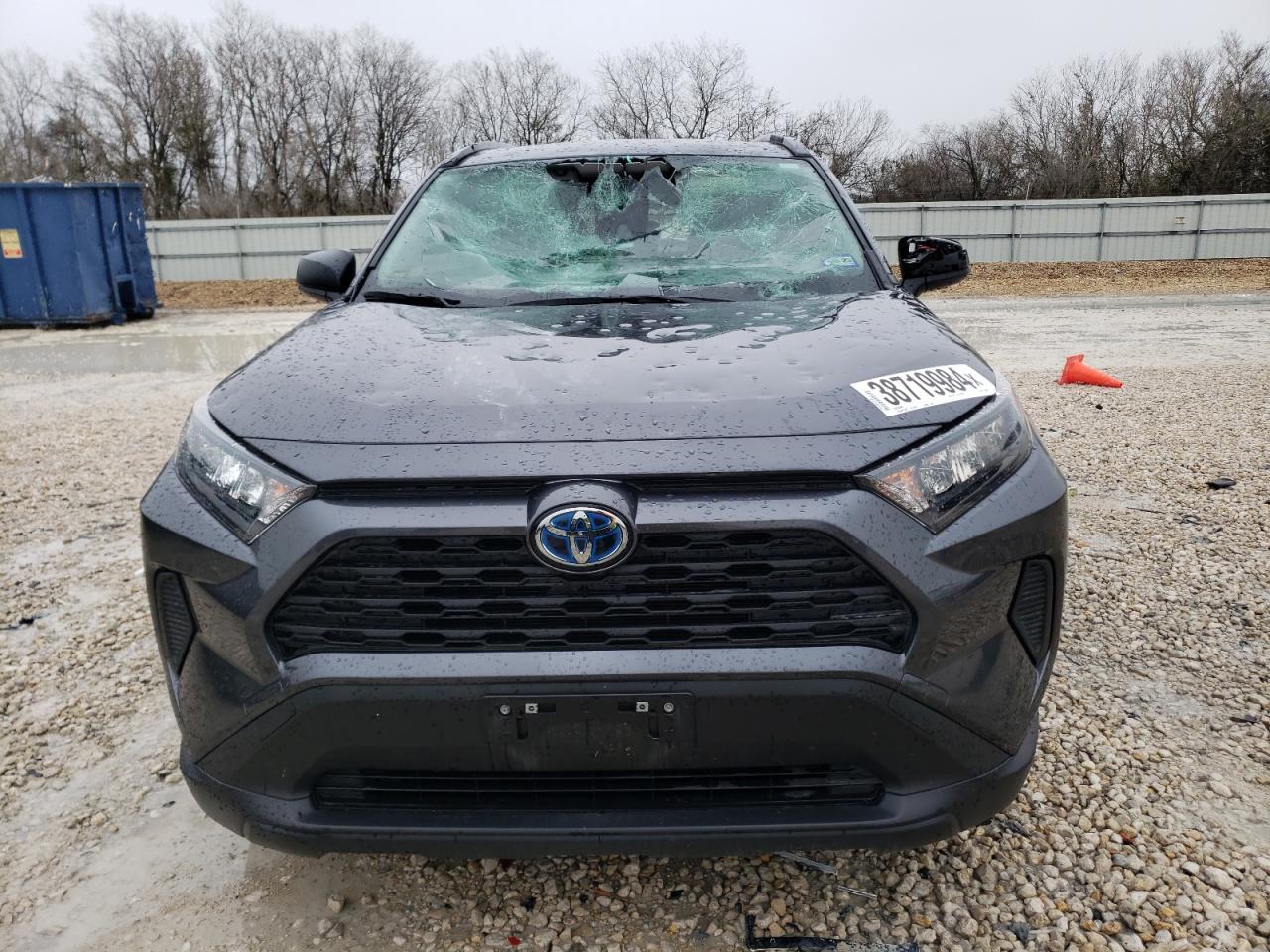2021 TOYOTA RAV4 LE - Image 5