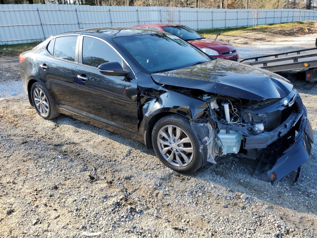 2013 KIA OPTIMA LX - Image 4