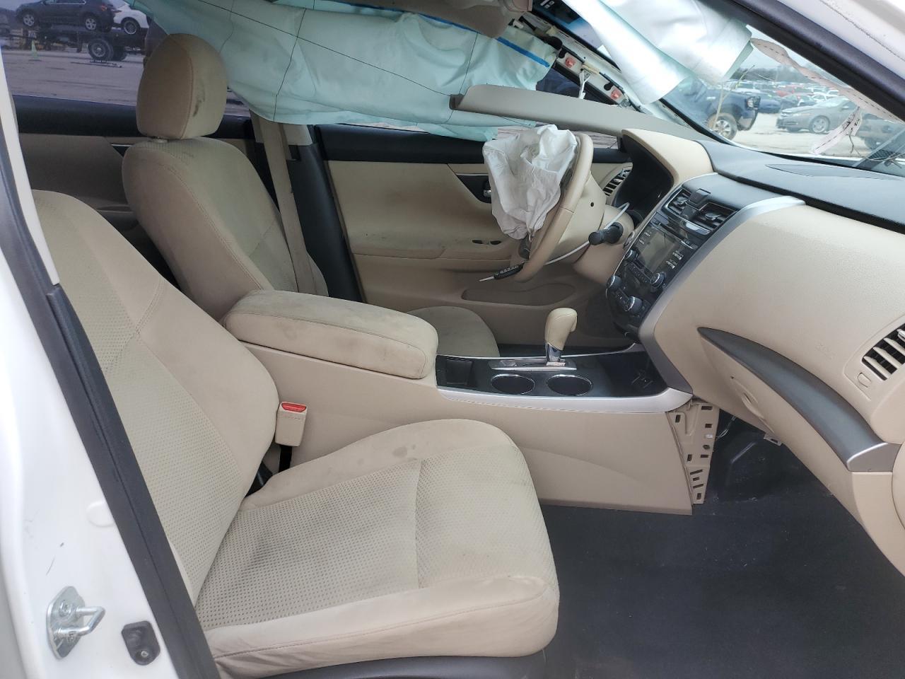 2015 NISSAN ALTIMA 2.5 - Image 7