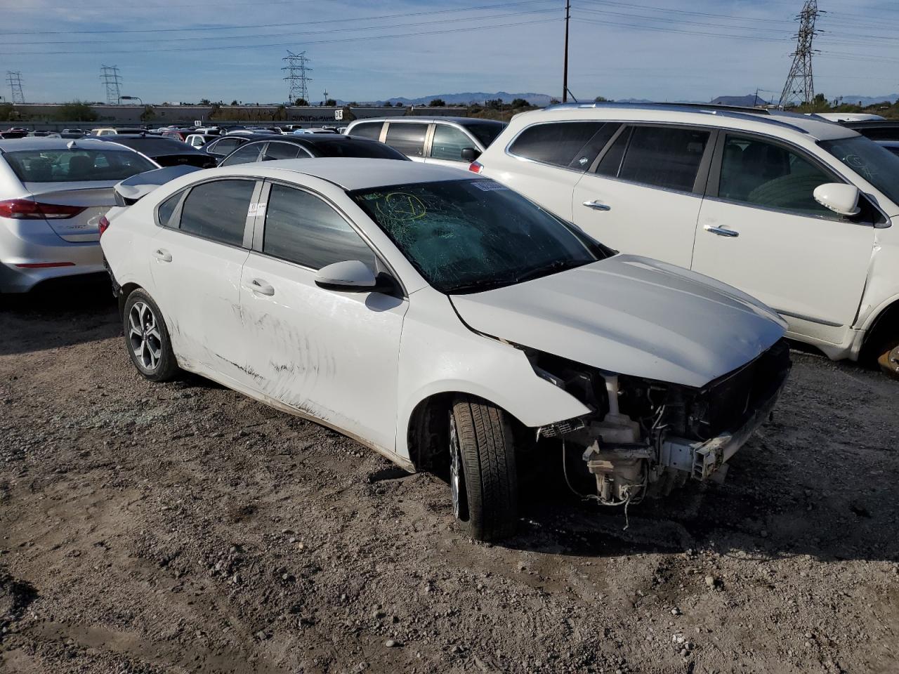 2021 KIA FORTE FE - Image 4