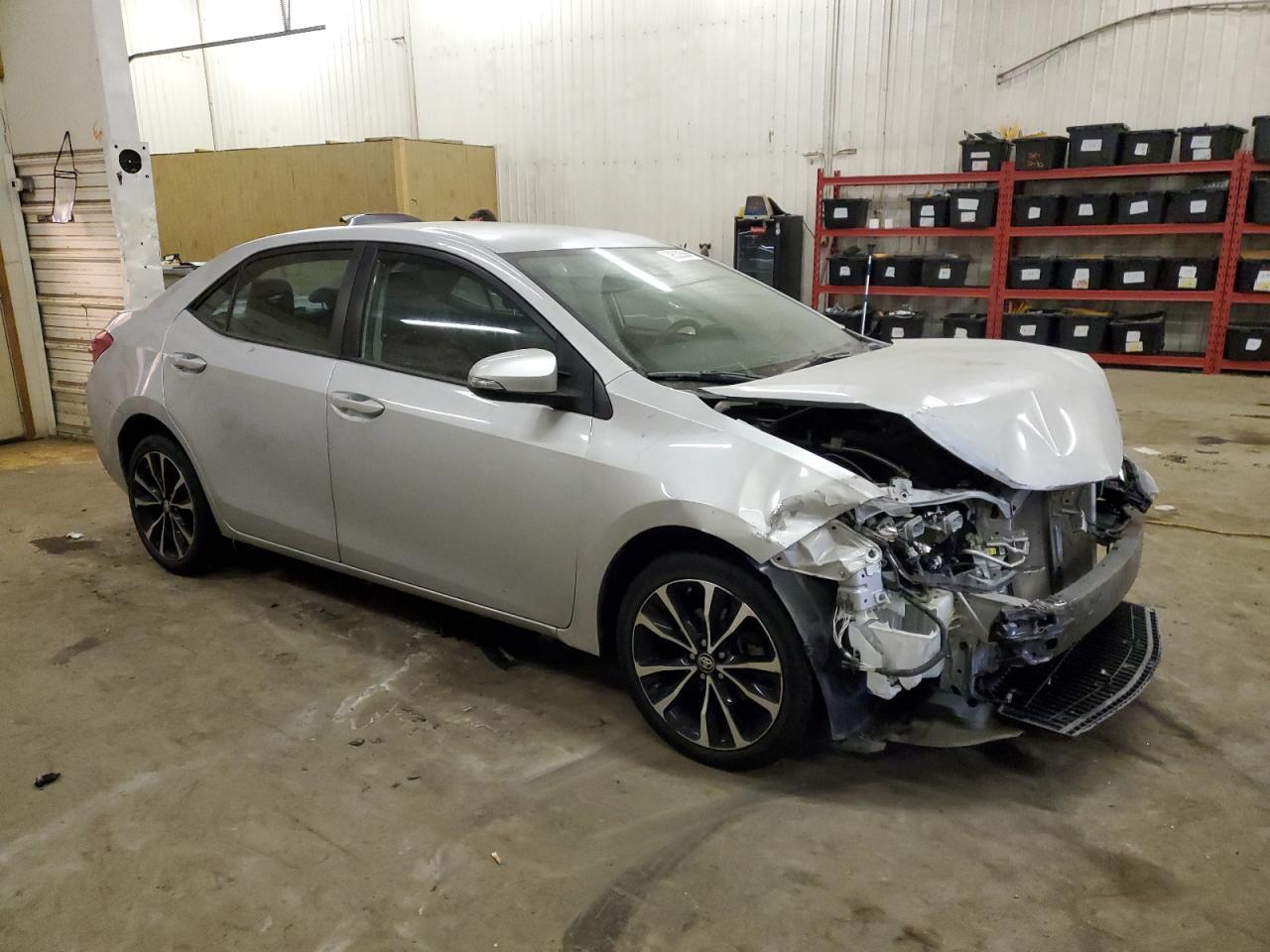 2018 TOYOTA COROLLA L - Image 4