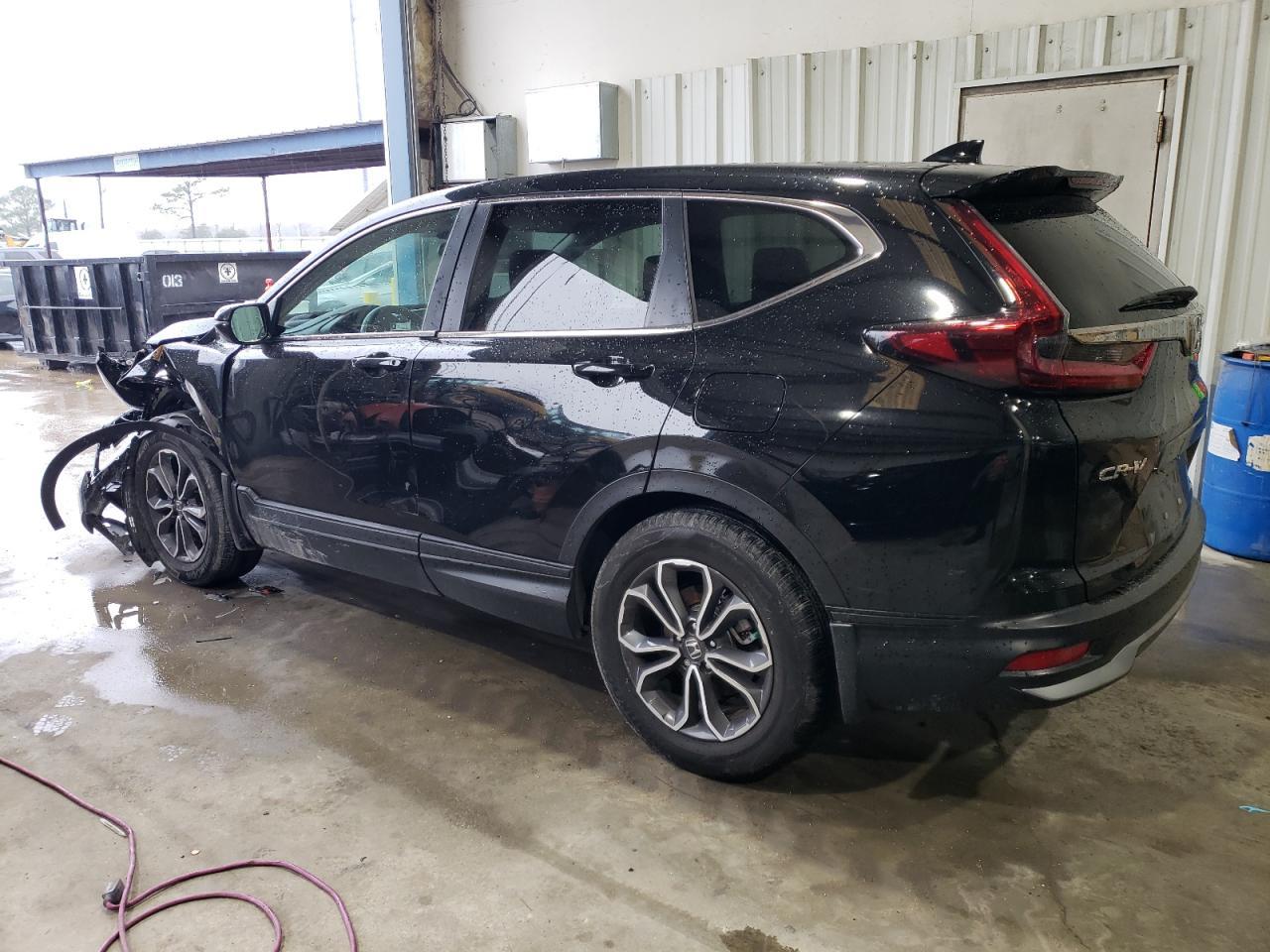 2022 HONDA CR-V EX - Image 2