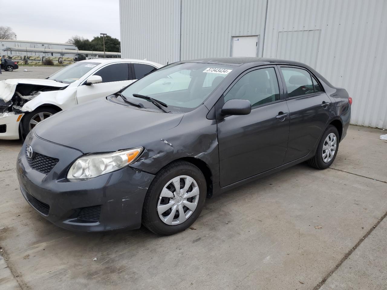 2010 TOYOTA COROLLA BA car image