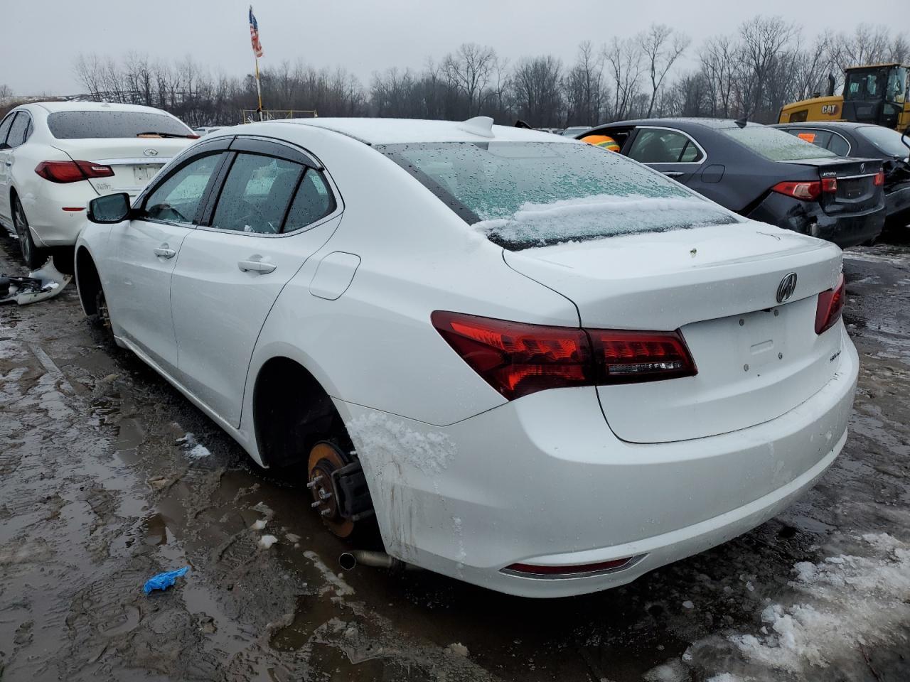 2015 ACURA TLX TECH - Фото 2