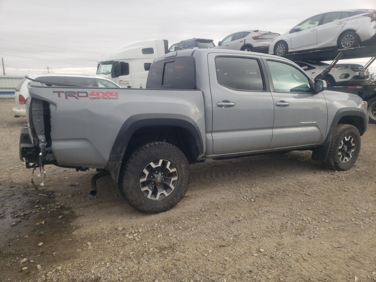 2020 TOYOTA TACOMA DOU - Image 3