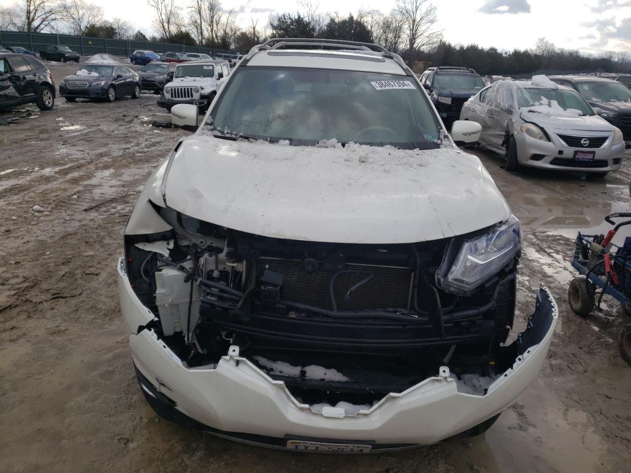2015 NISSAN ROGUE S - Фото 5