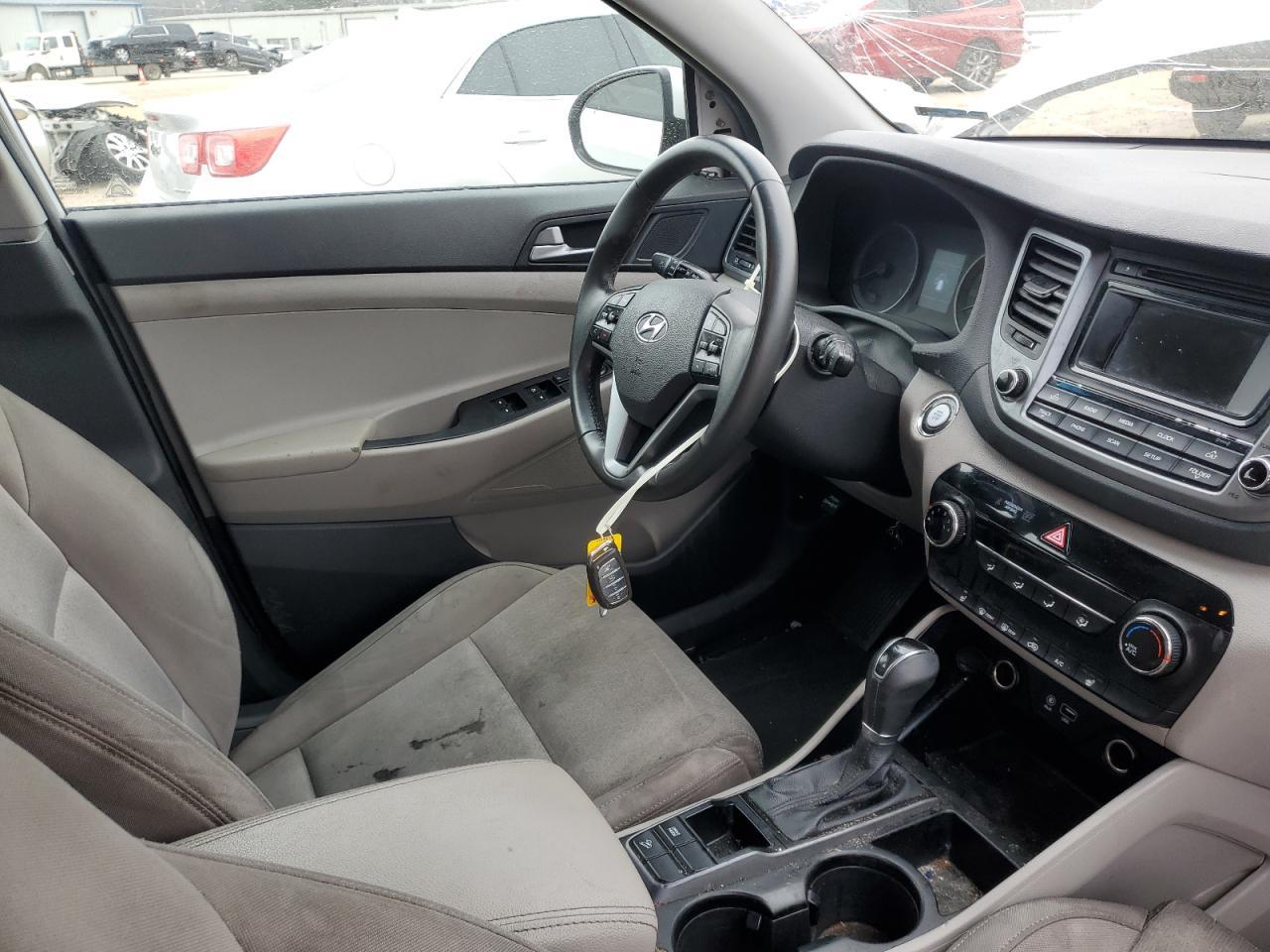 2016 HYUNDAI TUCSON LIM - Image 7