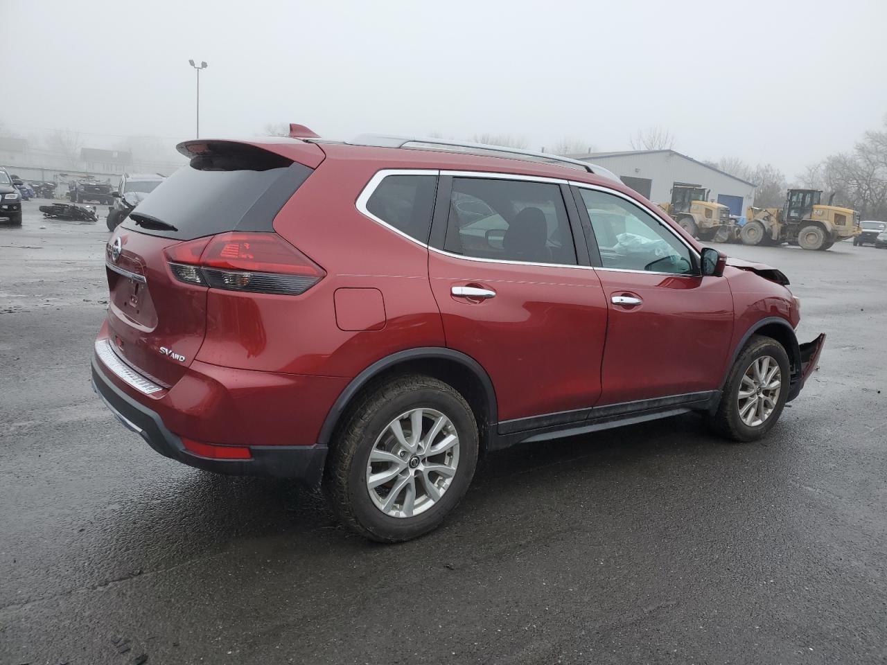 2018 NISSAN ROGUE S - Фото 3