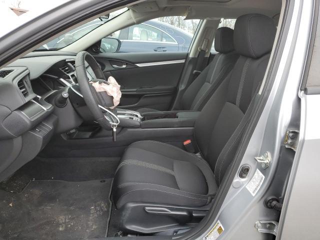 2018 Honda Civic Ex - Фото 7