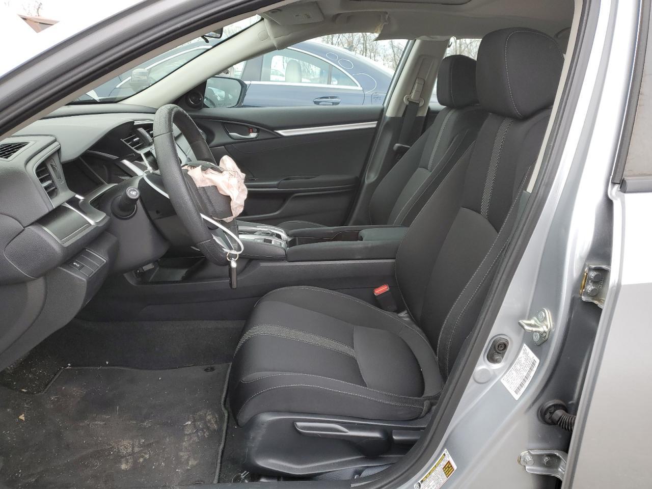 2018 HONDA CIVIC EX - Image 7