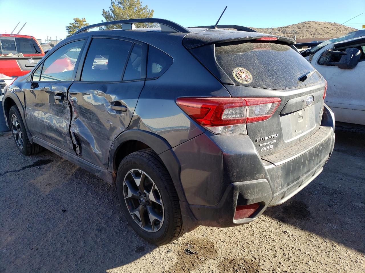 2020 SUBARU CROSSTREK - Фото 2